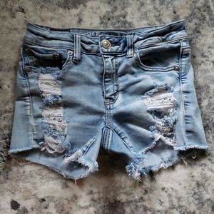 American Eagle Next Level Stretch Shorts